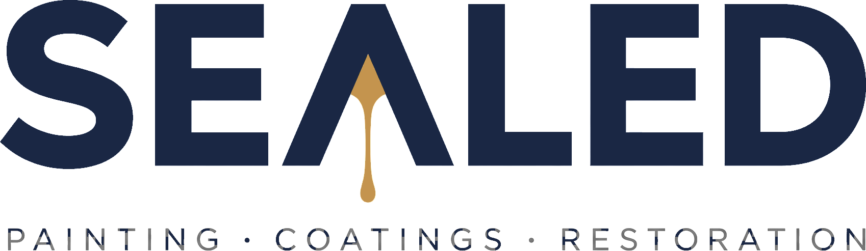 Sealed, LLC — Painting, Coatings, Restoration
